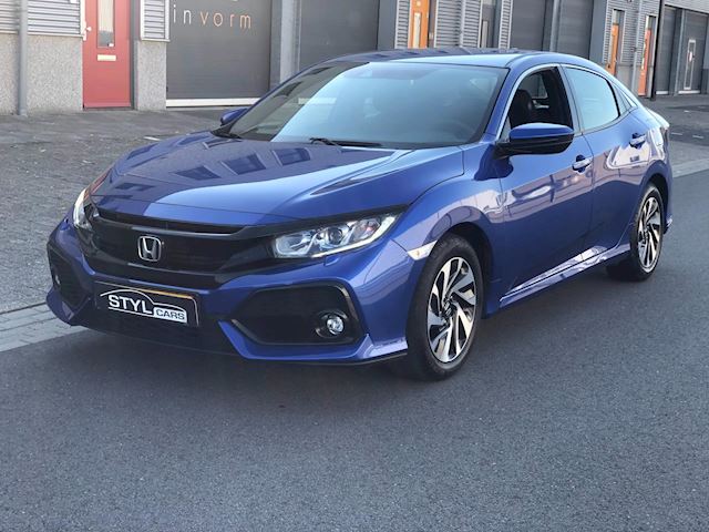 Honda Civic 1.0 i-VTEC Comfort AUTOMAAT