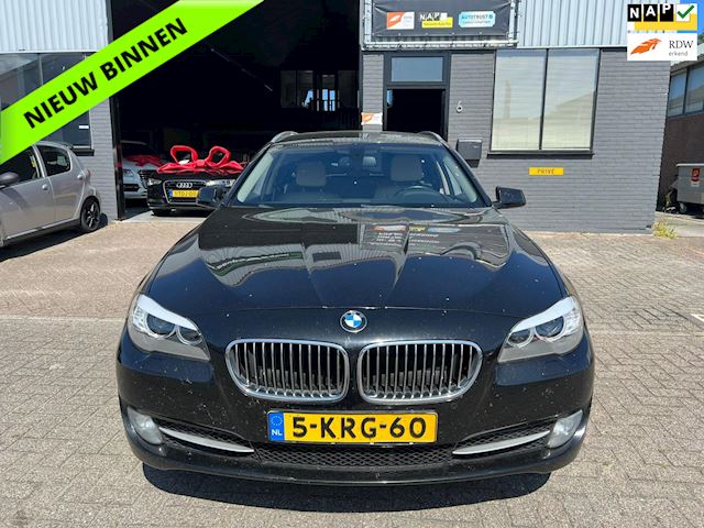 BMW 5-serie Touring occasion - Adequaat Auto's 
