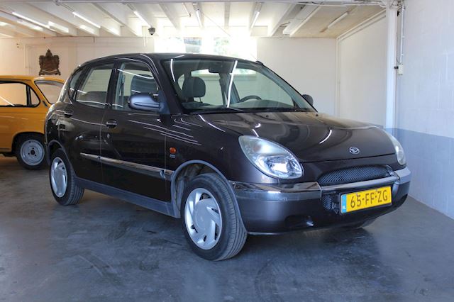 Daihatsu Sirion occasion - Auto Weis