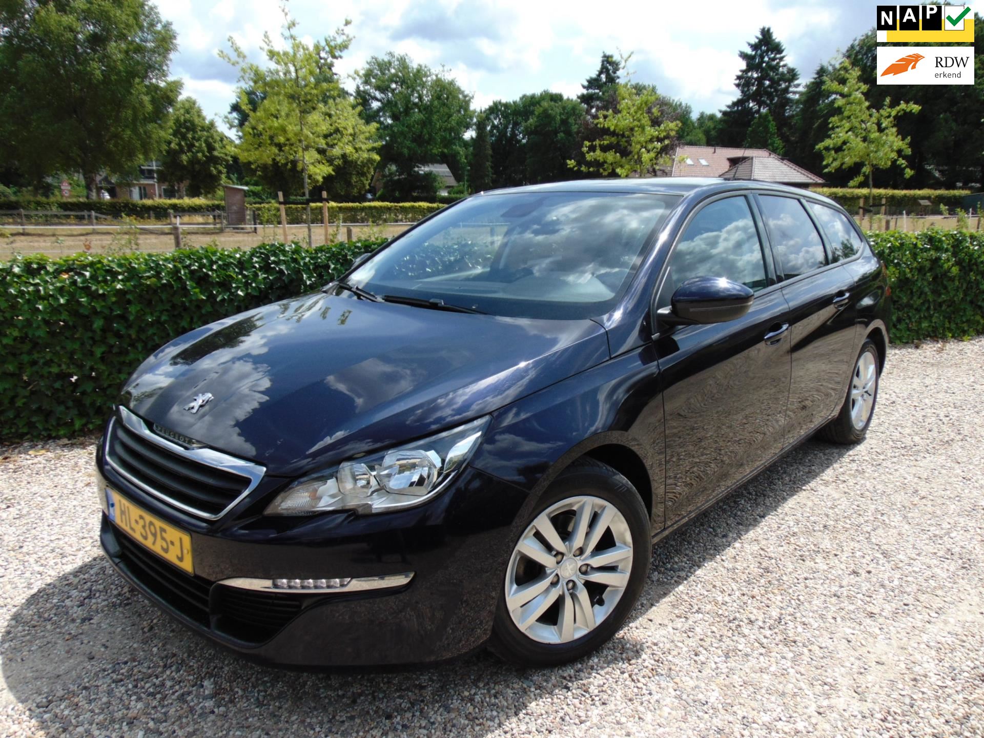 Peugeot 308 SW occasion - Midden Veluwe Auto's
