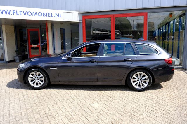 BMW 5-serie occasion - FLEVO Mobiel