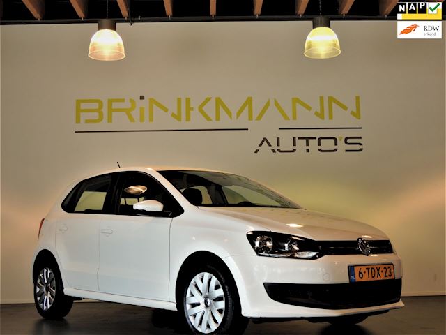 Volkswagen Polo occasion - Brinkmann Auto's