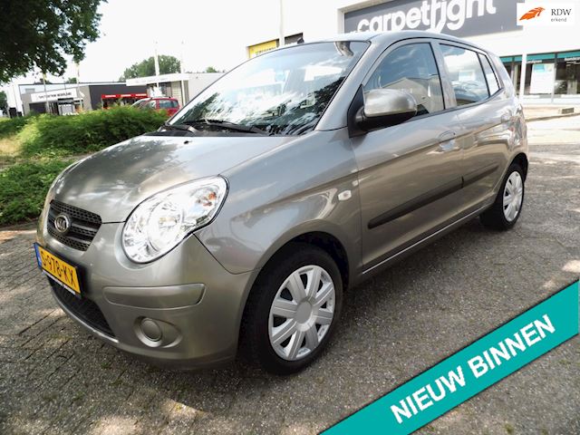 Kia PICANTO occasion - Van Deursen Auto's