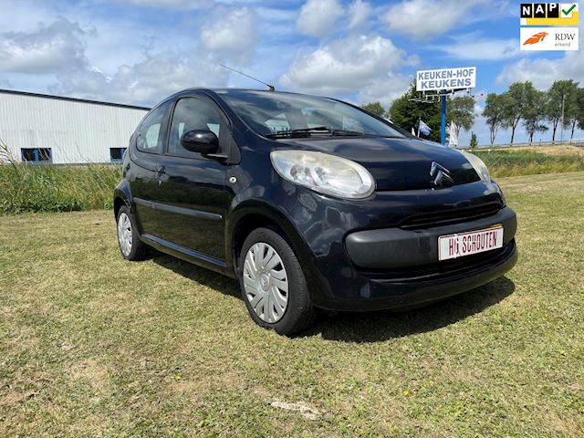 Citroen C1 1.0-12V // 5 Deurs // Airco // E.L. Pakket // BJ 2008!!