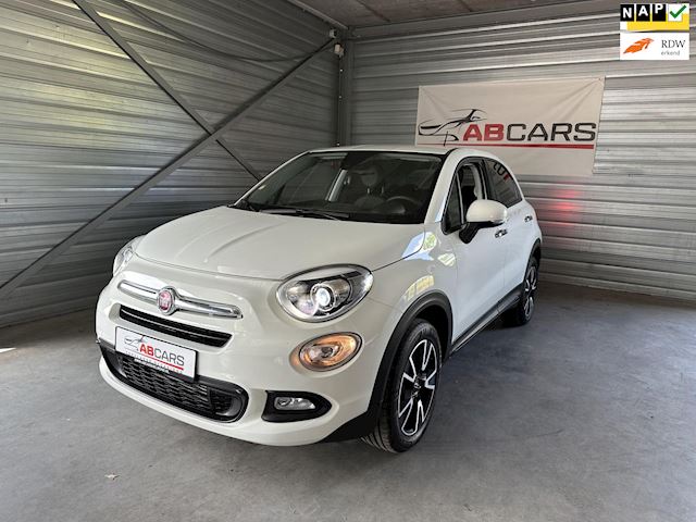 Fiat 500 X occasion - AB Cars