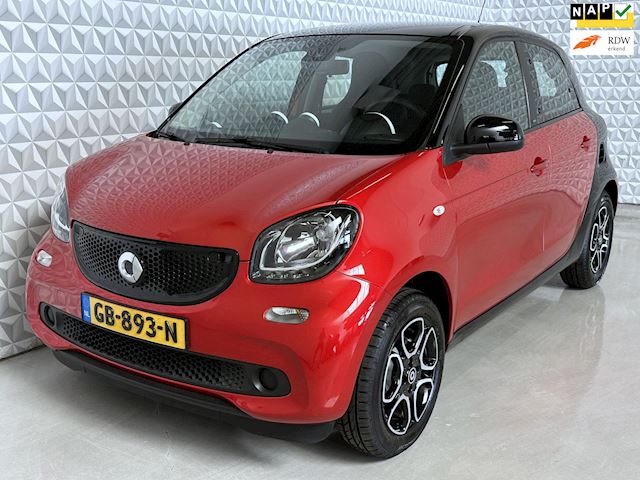 Smart ForFour 1.0 AC COOL :: Citadino :: Stand Domingues