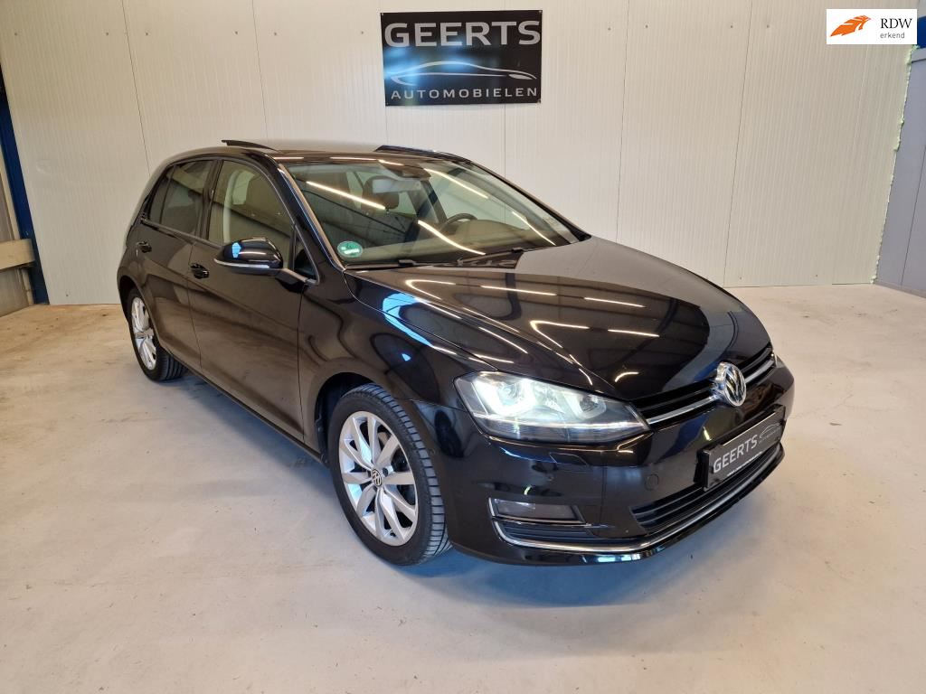 Volkswagen GOLF occasion - Geerts automobielen