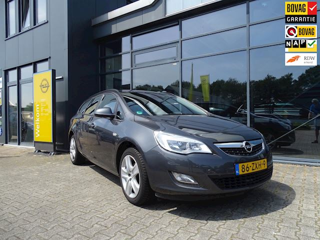 Opel Astra Sports Tourer occasion - Autobedrijf Wanningen BV