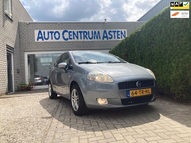 Fiat Grande Punto occasion - Auto Centrum Asten