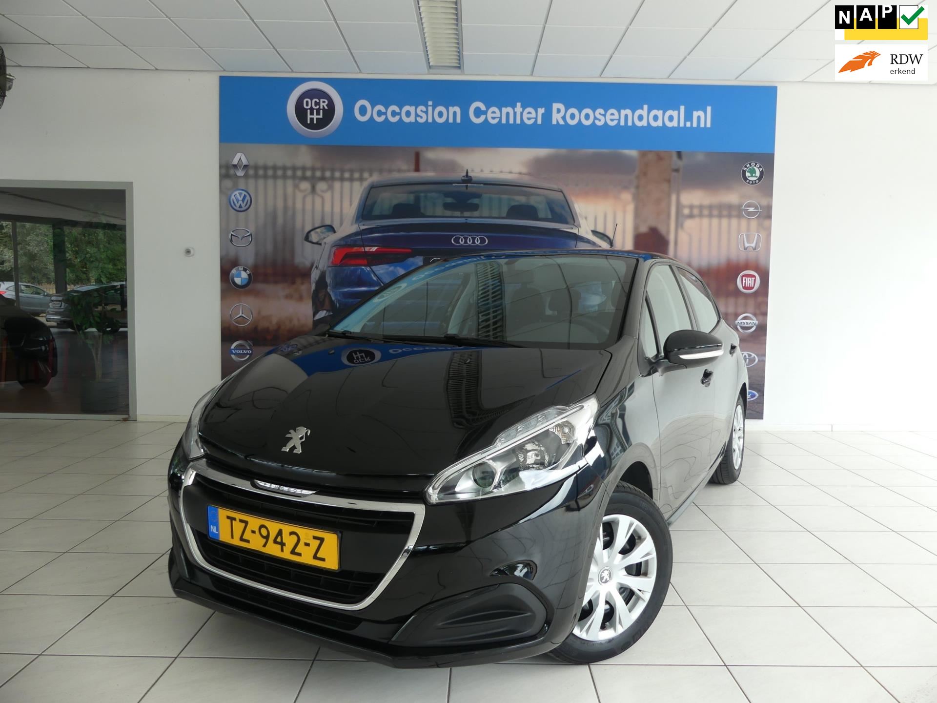 Peugeot 208 occasion - Occasion Center Roosendaal