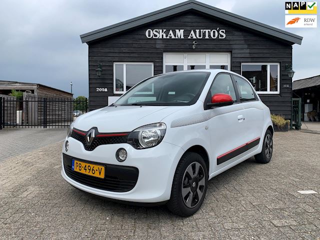 Renault Twingo 1.0 SCe Collection Airco org. 42.030 km !