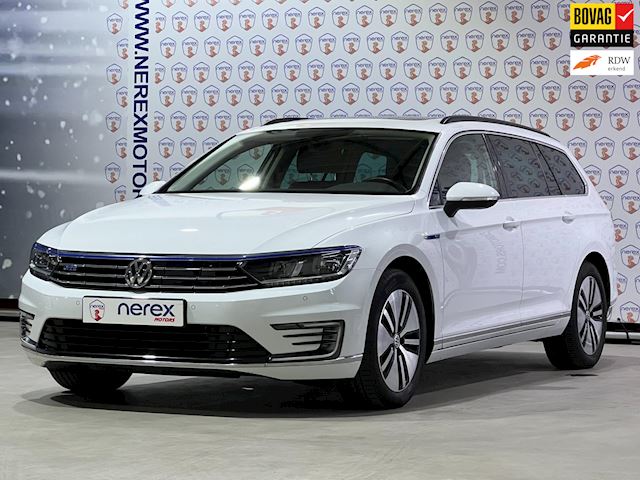 Volkswagen Passat Variant occasion - Nerex Motors B.V.