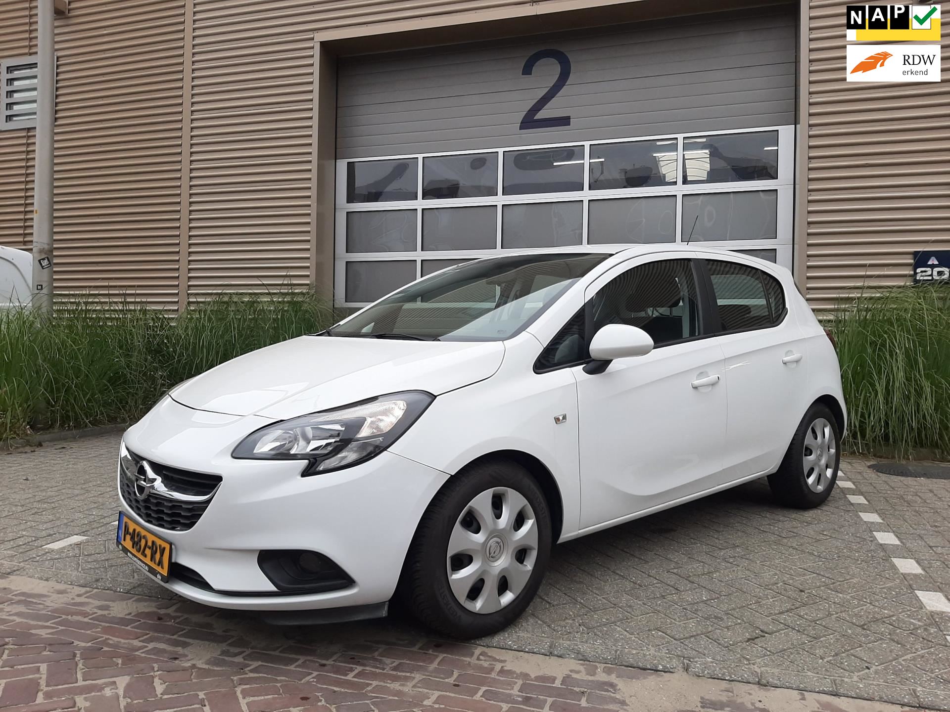 Opel Corsa occasion - Koray Auto's