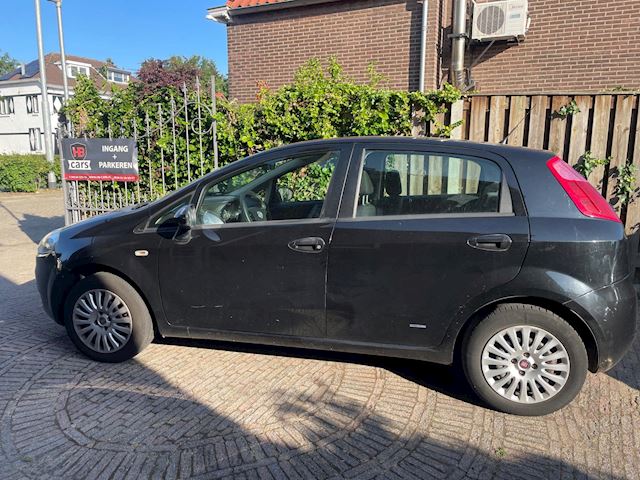 Fiat Grande Punto occasion - HB Cars