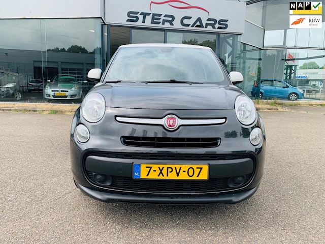 Fiat 500 L occasion - Ster Cars