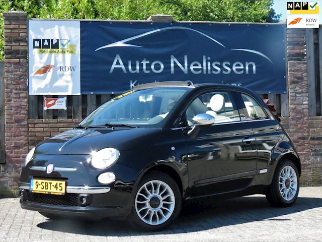 Fiat 500 C occasion - Auto Nelissen