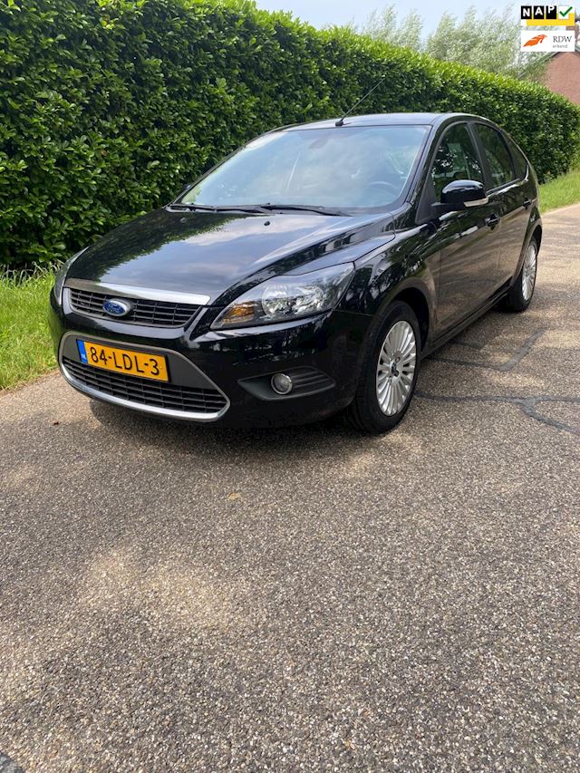 Ford Focus occasion - De Toekomst Auto's