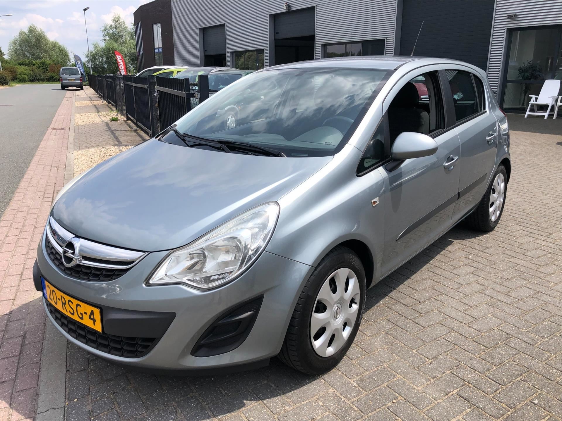 Opel Corsa occasion - Bart van Lavieren Auto's