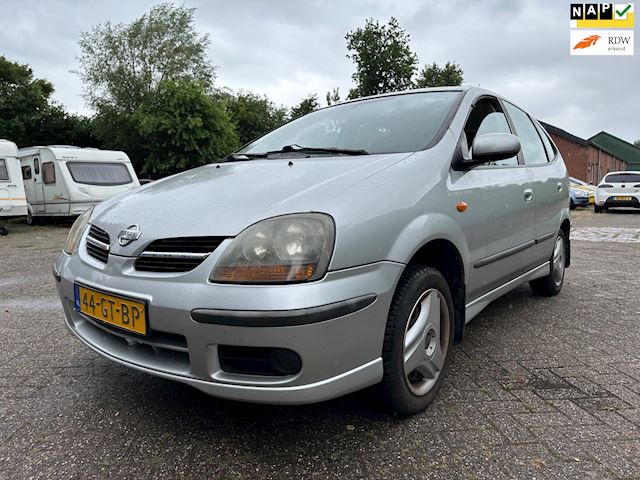 Nissan Almera Tino occasion - Autoforce