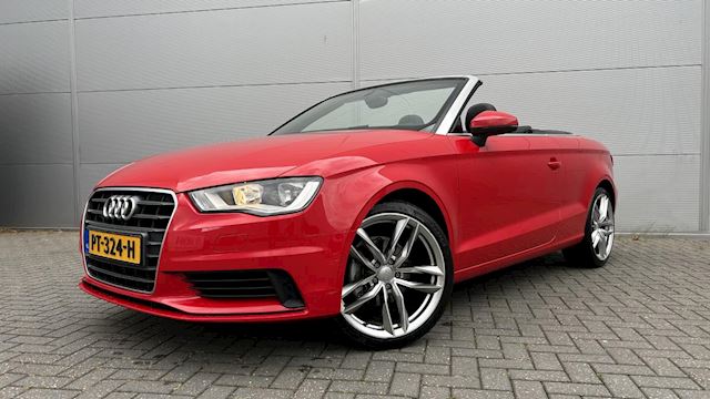 Audi A3 Cabriolet occasion - Autobedrijf Neervoort