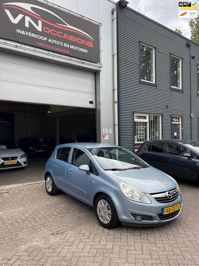 Opel Corsa occasion - VN Occasions