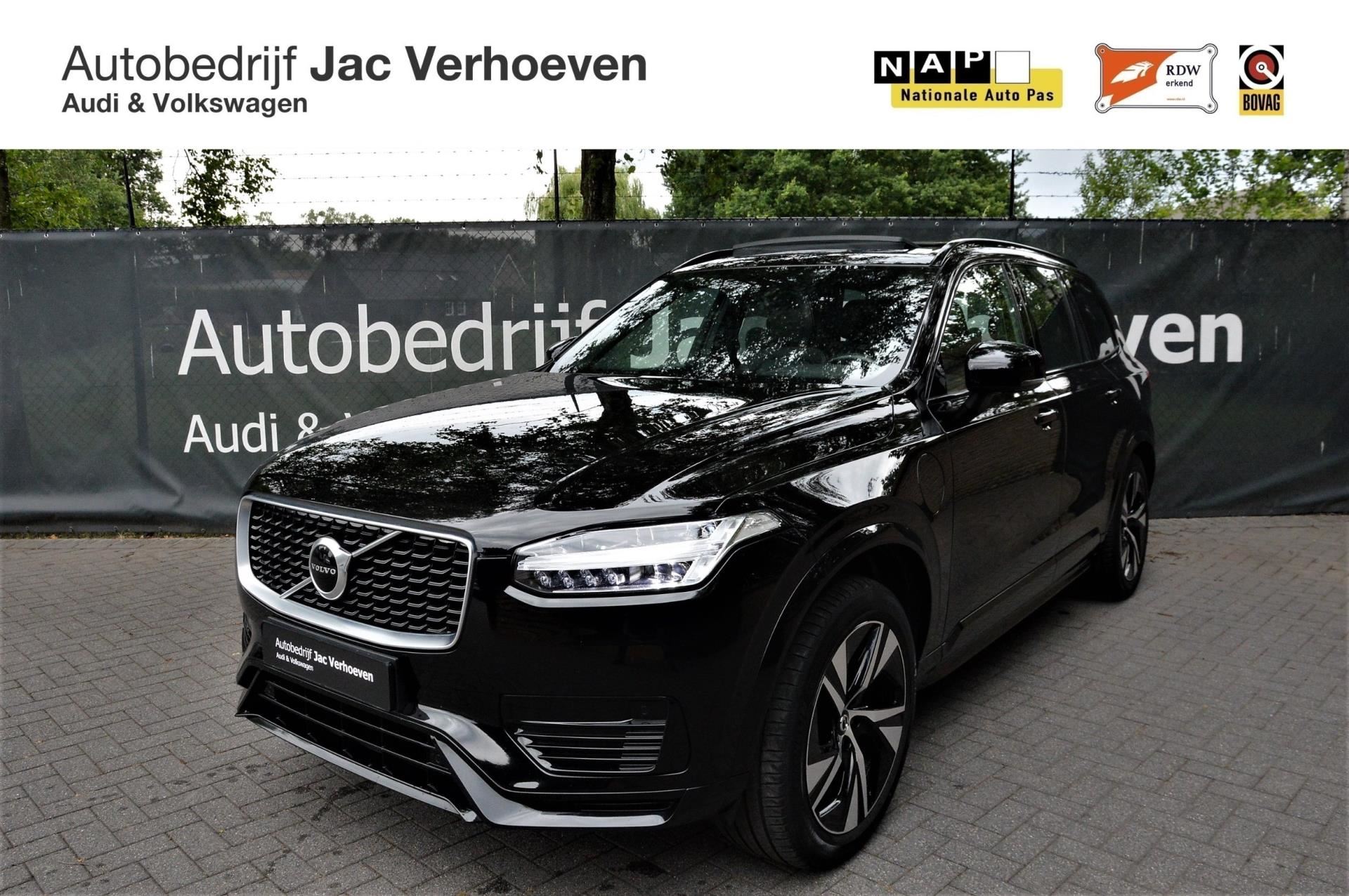 Volvo XC90 occasion - Autobedrijf Jac Verhoeven