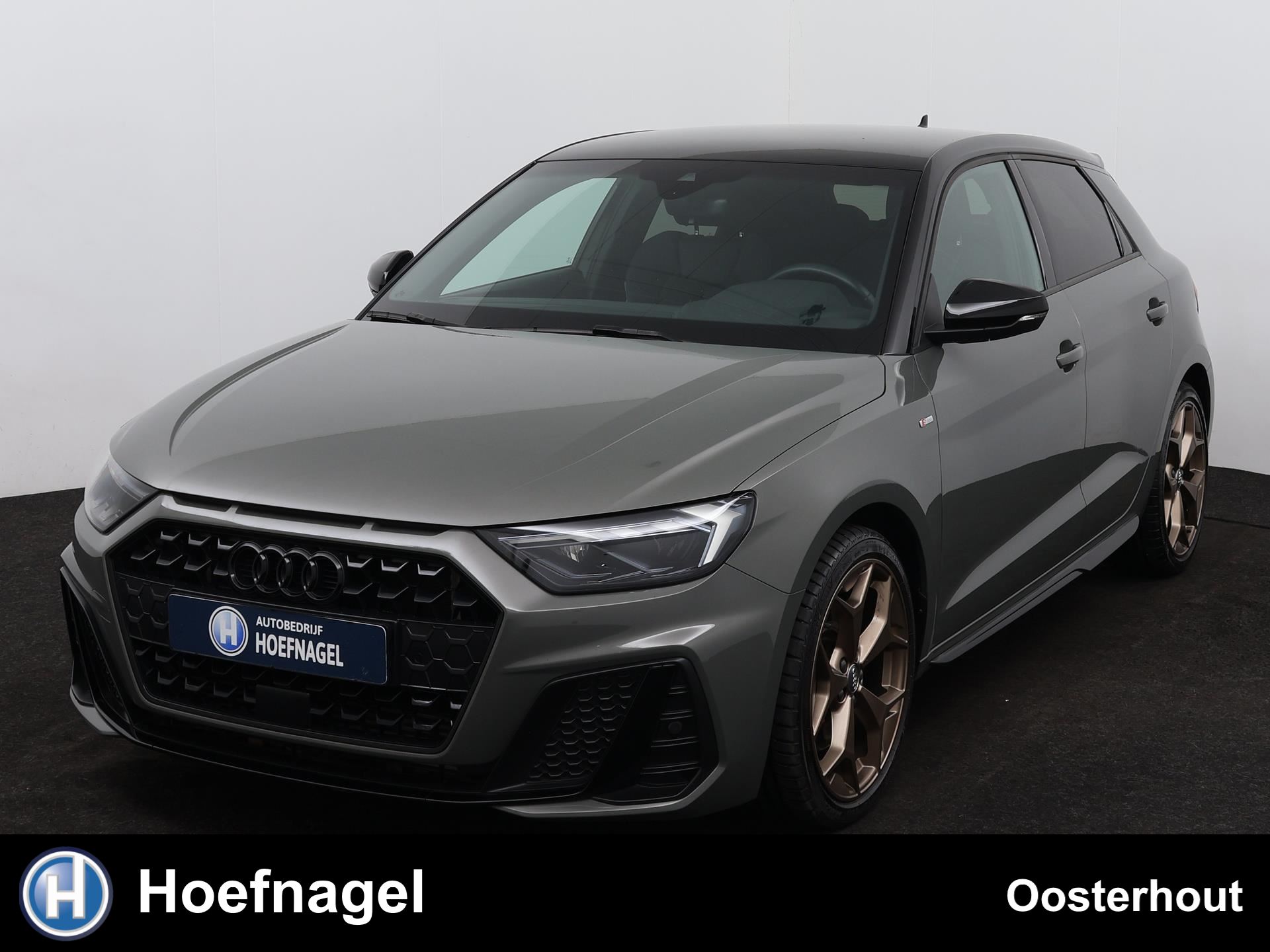 Audi A1 SPORTBACK occasion - Autobedrijf Hoefnagel Oosterhout B.V.