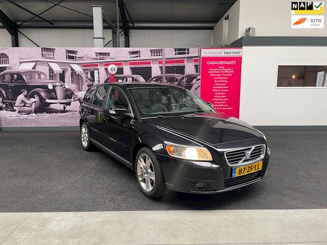 Volvo V50 occasion - Autobedrijf Het Hof