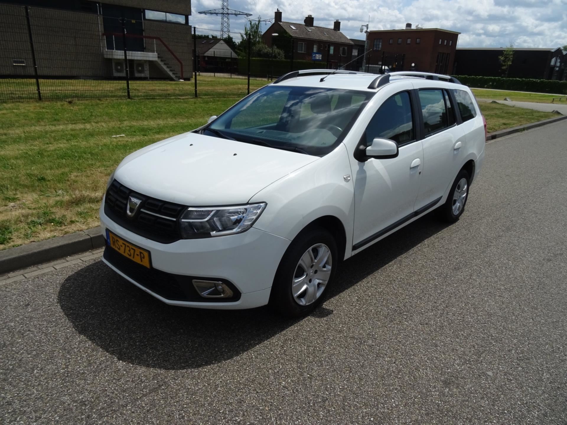 Dacia Logan MCV occasion - Autopark Brabant