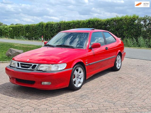 Saab 9-3 Coupé occasion - Arnt Van Der Steen Handelsonderneming