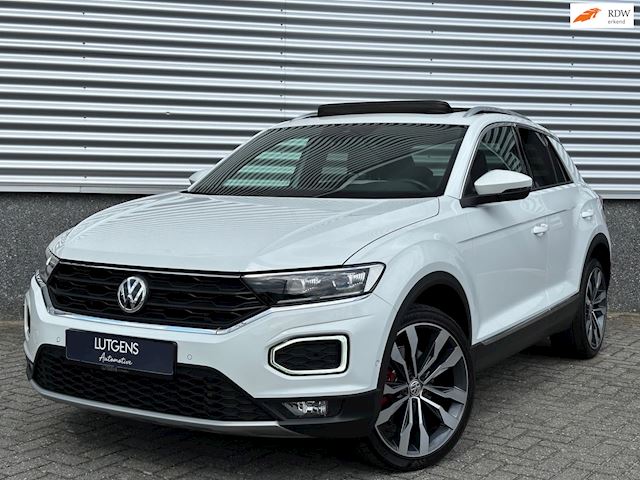 Volkswagen T-Roc 2.0 TSI 4Motion Pano Virtueel ACC 190PK