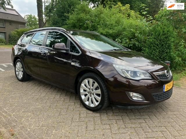 Opel Astra Sports Tourer occasion - F. Klomp Auto's