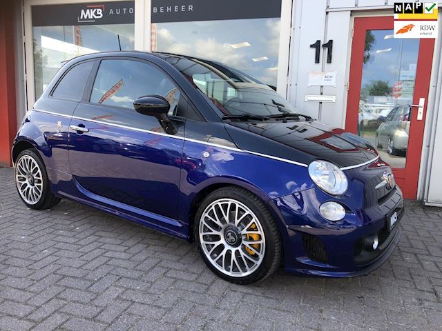 Abarth 595 occasion - MKB Autobeheer