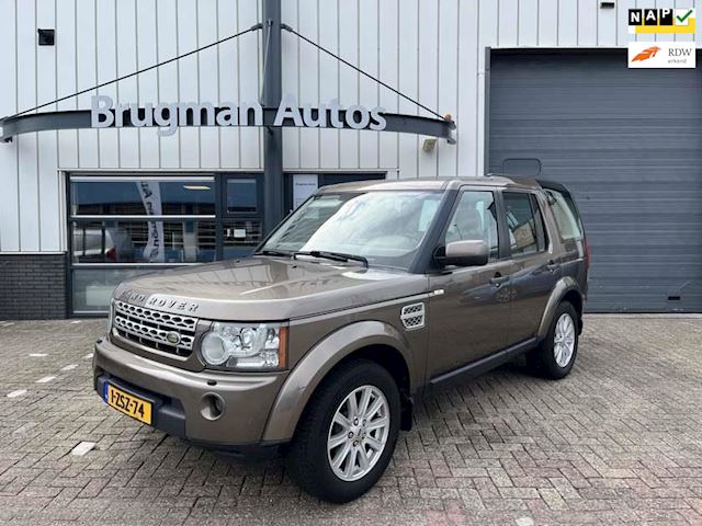 Land Rover Discovery 2.7 TDV6 SE