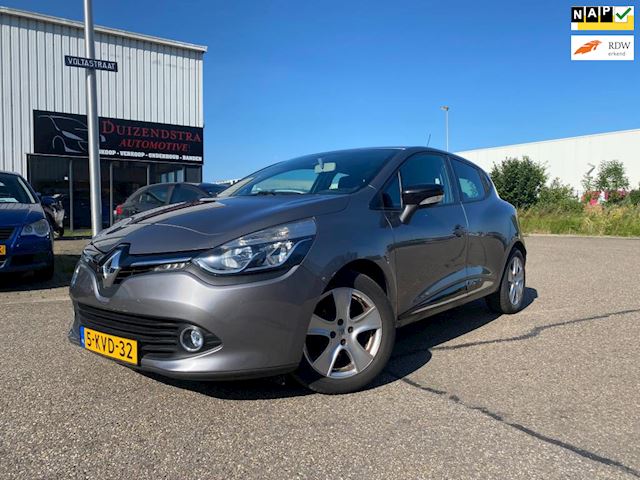 Renault Clio 0.9 TCe Expression+ Nap, Navi, Airco, Cruise
