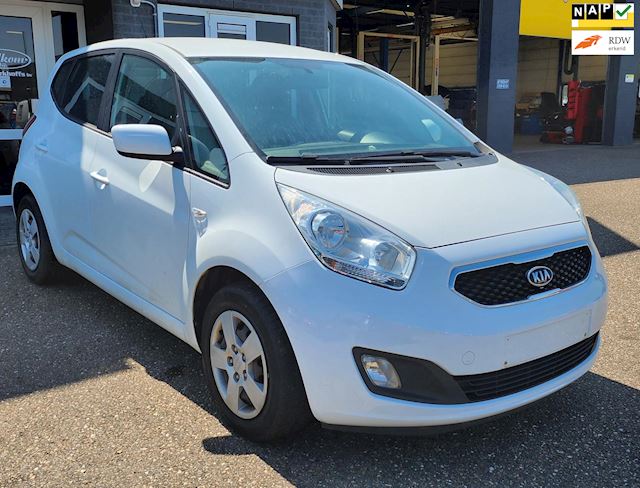 Kia Venga occasion - Autobedrijf Ton Kerkhoffs Bv