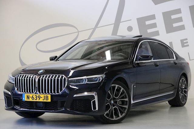 BMW 7-serie occasion - Aeen Exclusieve Automobielen