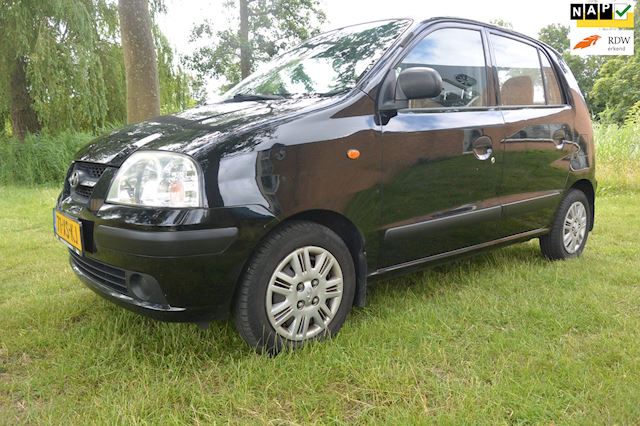 Hyundai Atos occasion - Cobicar