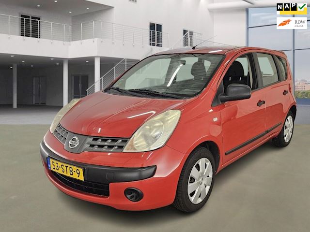 Nissan Note occasion - Autohandel Honing