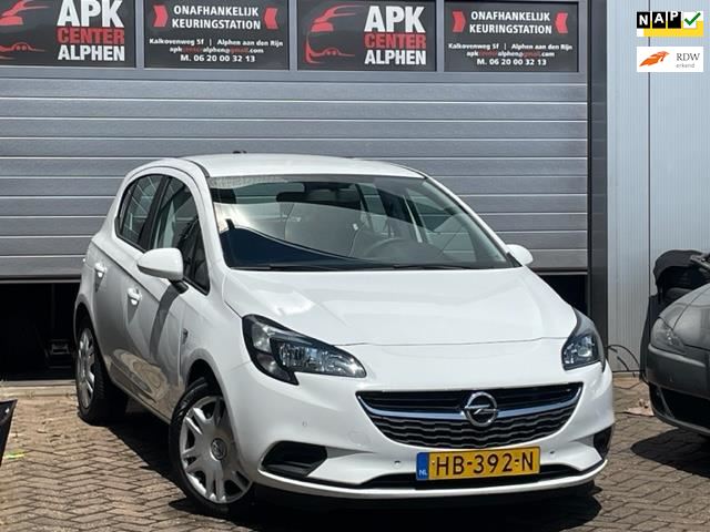 Opel Corsa occasion - APK Center Alphen B.V.