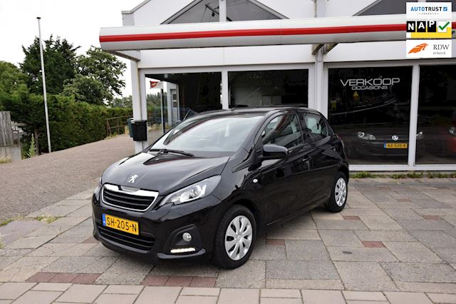 Peugeot 108 1.0 Active|Appel android Carplay|Airco