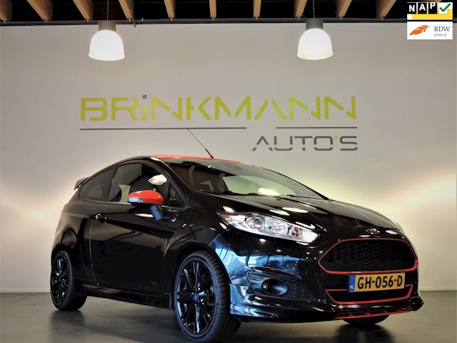 Ford Fiesta occasion - Brinkmann Auto's