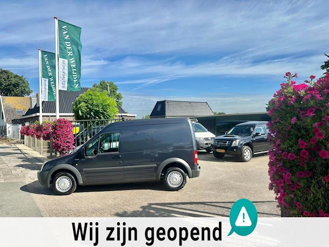 Ford Transit Connect T230L 1.8 TDCi L2H2 Airco Youngtimer Marge