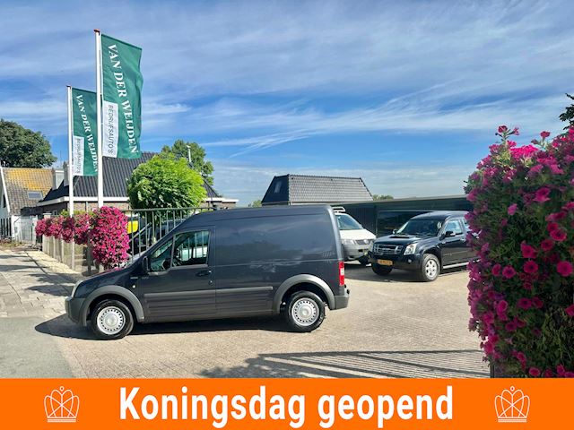 Ford Transit Connect T230L 1.8 TDCi L2H2 Airco Youngtimer Marge
