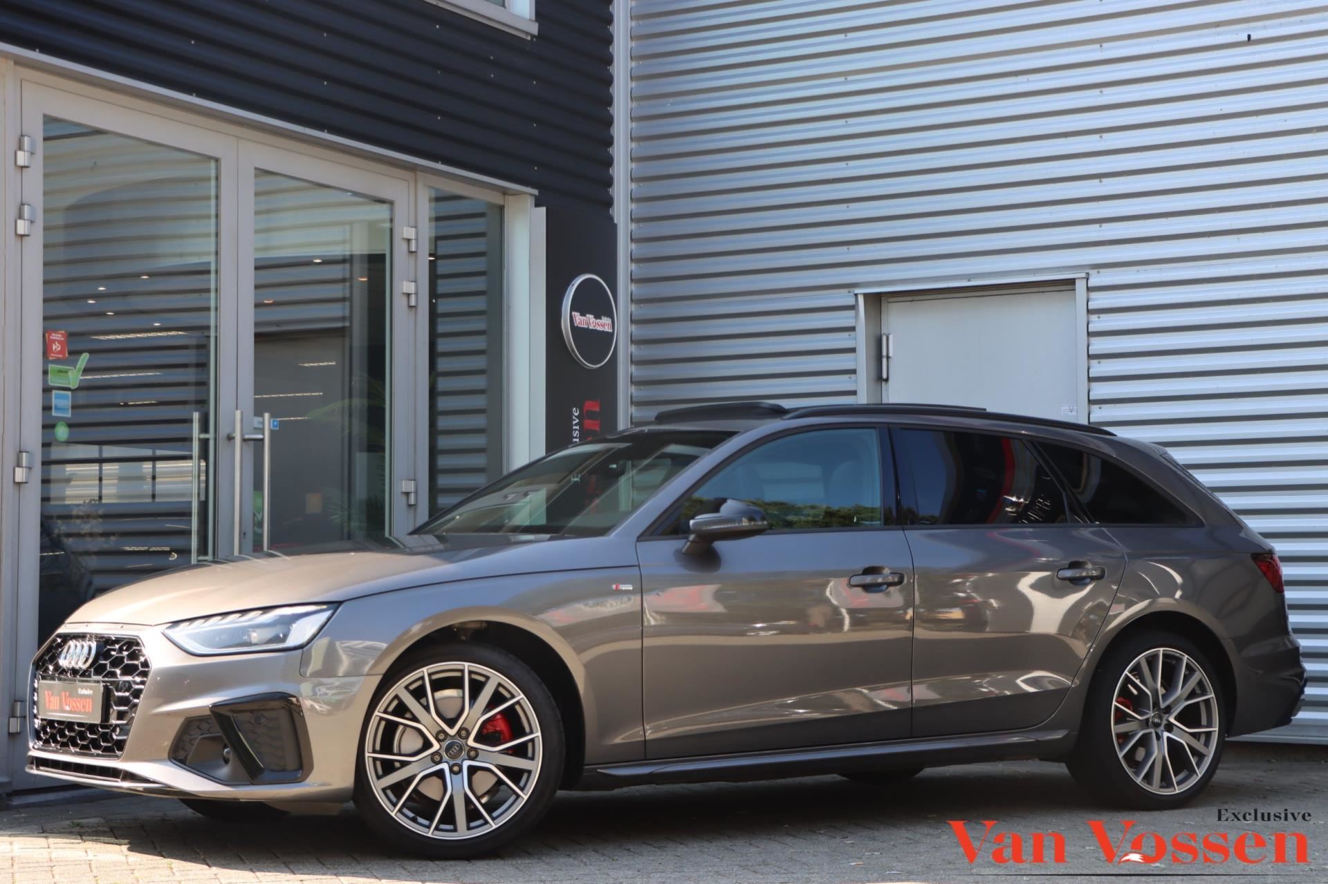 Audi A4 AVANT occasion - Van Vossen Exclusive