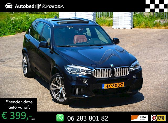 BMW X5 XDrive40e | M Pakket | B&O | Head UP | Soft Close | 360 Camera |