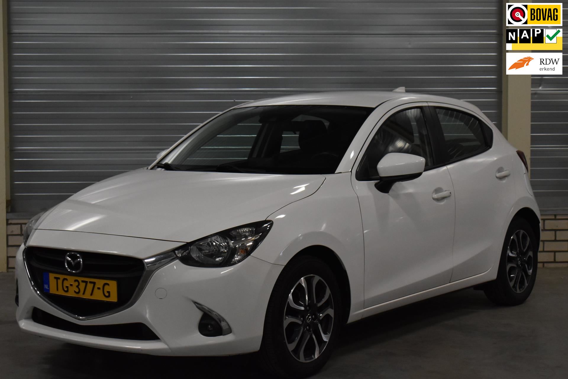 Mazda 2 occasion - Autobedrijf van de Werken bv