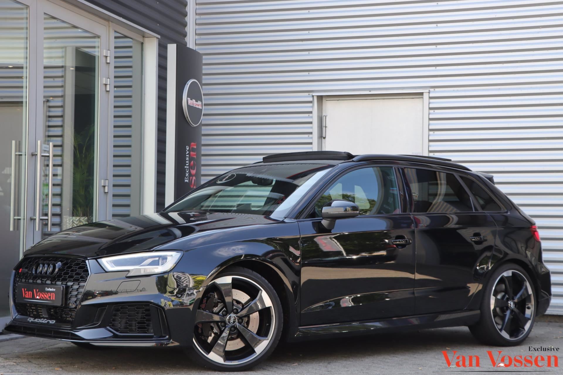 Audi RS3 Sportback occasion - Van Vossen Exclusive