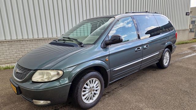 Chrysler Grand Voyager occasion - Terborg Auto's