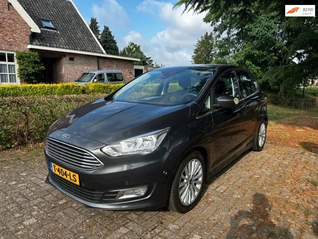 Ford C-Max occasion - Autohuys Dongen